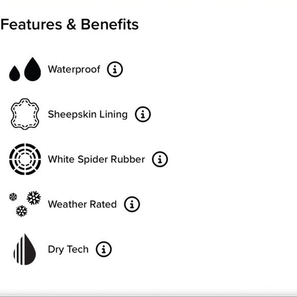 UGG® Adirondack III Water Resistant Bootie (Women) - Picture 15 of 15